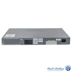 سوئیچ سیسکو مدل WS-C2960X-24TS-L