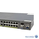 سوئیچ سیسکو مدل WS-C2960X-48TS-L