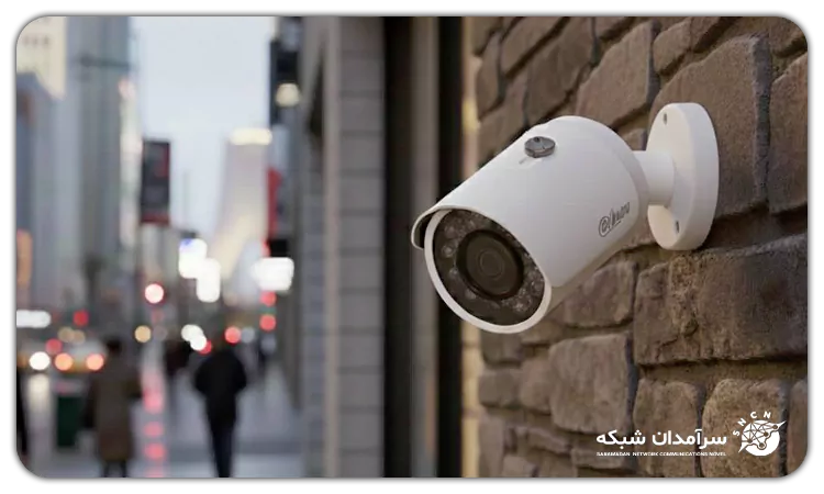 دوربین مداربسته بولت داهوا مدل DH-HAC-HFW1200SP