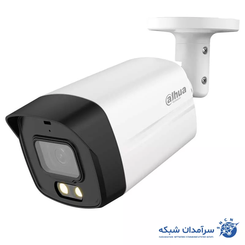 Dahua Bullet CCTV Camera Model DH-HAC-HFW1509TLMP-A-LED-0360B 001 دوربین مداربسته بولت داهوا مدل DH-HAC-HFW1509TLMP-A-LED-0360B
