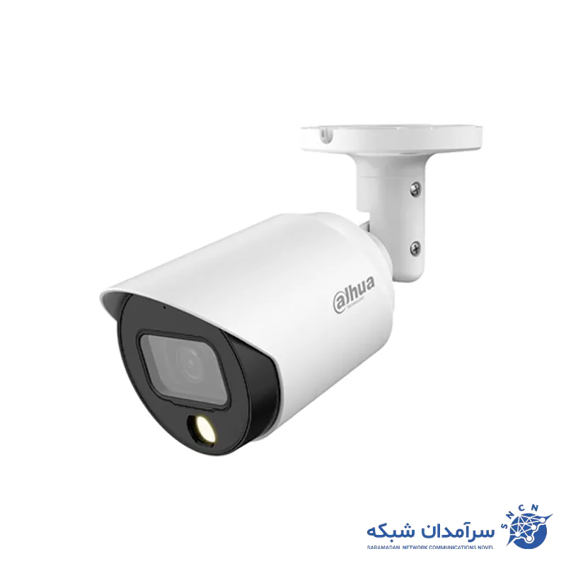 Dahua Bullet CCTV Camera Model DH-HAC-HFW1509TP-LED-0280B دوربین مداربسته بولت داهوا مدل DH-HAC-HFW1509TP-LED-0280B