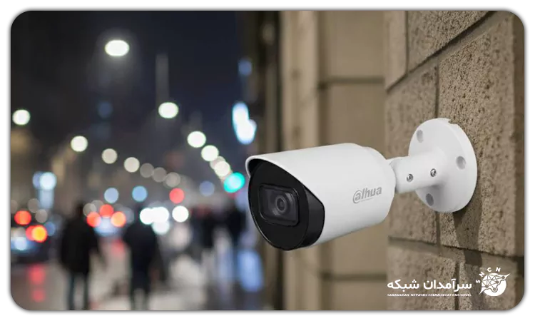 دوربین مداربسته بولت داهوا مدل HAC-HFW1200TP-A