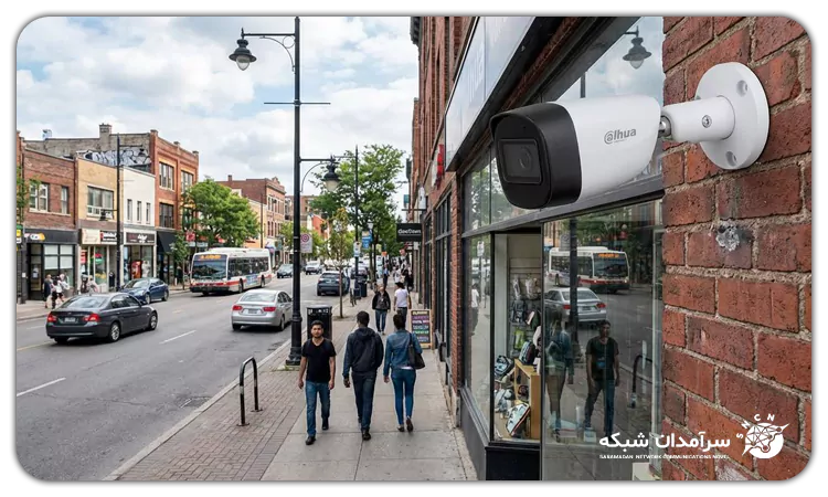 دوربین مداربسته بولت داهوا مدل HFW-1500CMP