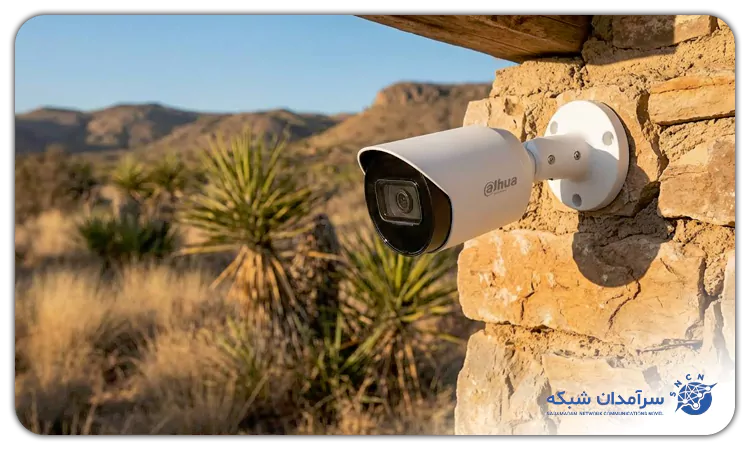 دوربین مداربسته بولت داهوا مدل HFW-1500TP
