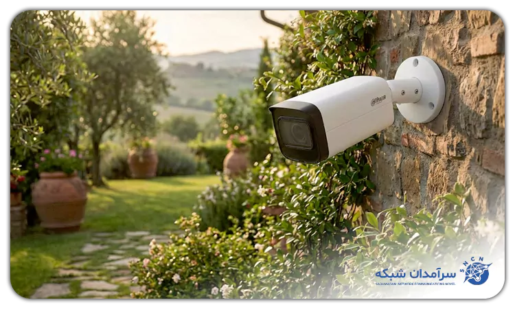 دوربین مداربسته بولت داهوا مدل HFW-2841TP-ZS