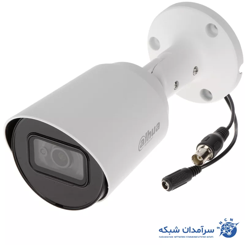 Dahua Bullet CCTV Camera with Microphone Model HFW-1500TP-A 001 دوربین مداربسته بولت میکروفون دار داهوا مدل HFW-1500TP-A