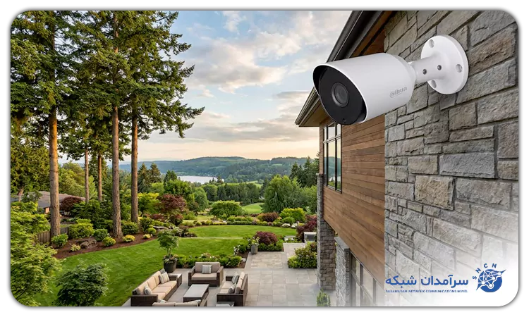 دوربین مداربسته بولت میکروفون دار داهوا مدل HFW-1500TP-A