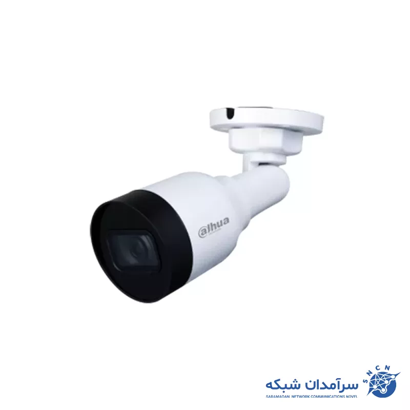 Dahua Full Color Bullet CCTV Camera with Microphone Model HFW1239S1-A-LED 001 دوربین مداربسته بولت فول کالر میکروفون دار داهوا مدل HFW1239S1-A-LED