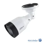 دوربین مداربسته بولت فول کالر میکروفون دار داهوا مدل HFW1239S1-A-LED