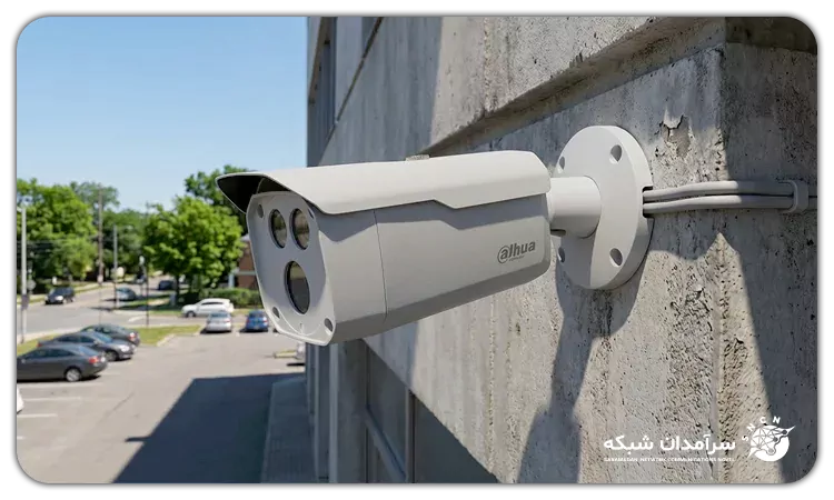 دوربین مداربسته بولت کیس بزرگ داهوا مدل HFW1500DP