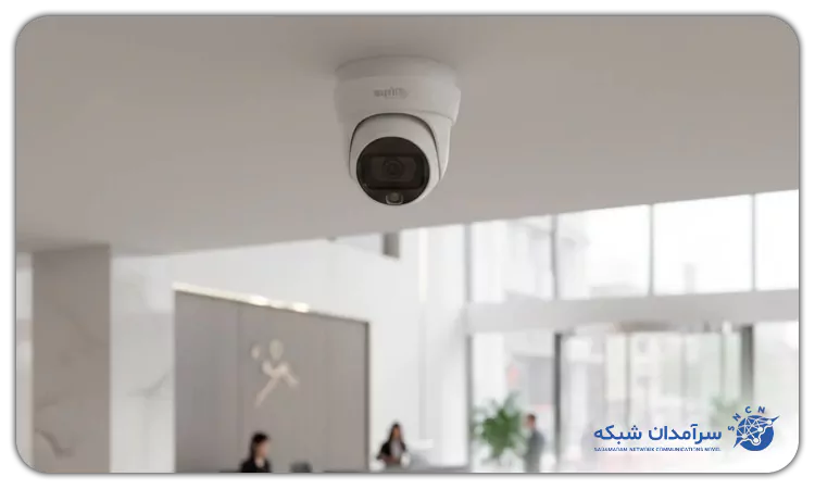دوربین مداربسته دام تحت شبکه داهوا مدل HDW-1509TLQP-A-LED
