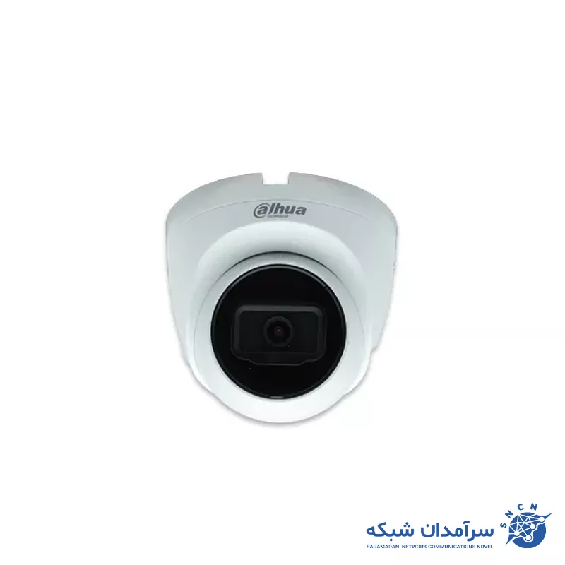 Dahua IP Dome Camera with Microphone, Model HDW-2541TP-S 0010 دوربین مداربسته تحت شبکه دام میکروفوندار داهوا مدل HDW-2541TP-S