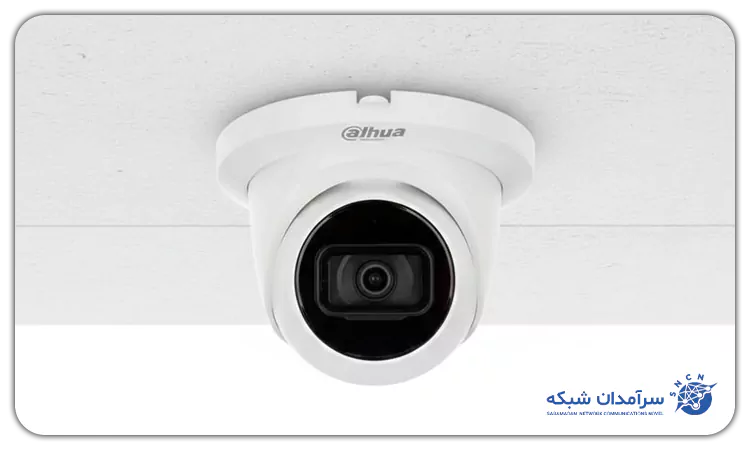 دوربین مداربسته تحت شبکه دام میکروفوندار داهوا مدل HDW2230T-AS