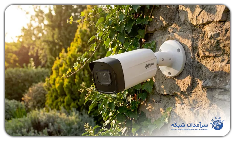 دوربین مداربسته بولت کیس بزرگ داهوا مدل HFW-1801TMP-I8