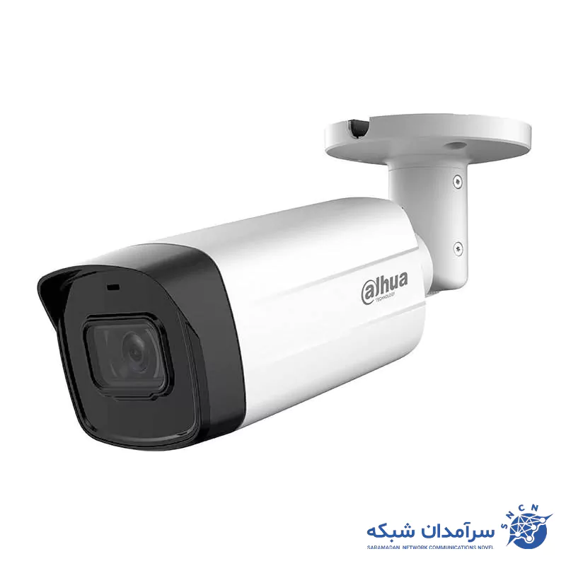 Dahua Large Case Bullet CCTV Camera Model HFW-1801TMP-I8 دوربین مداربسته بولت کیس بزرگ داهوا مدل HFW-1801TMP-I8