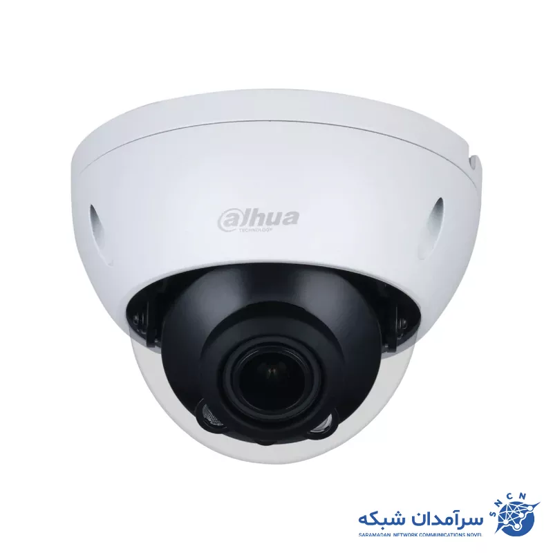 Dahua Motorized Dome Network Camera Model HDBW2231R-ZS 001 دوربین مداربسته تحت شبکه دام موتورایز داهوا مدل HDBW2231R-ZS