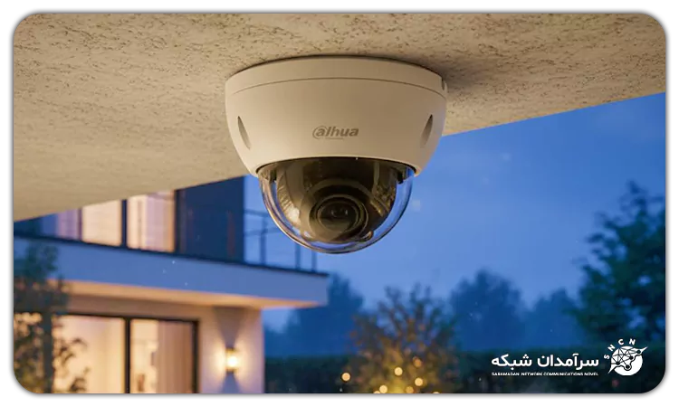 دوربین مداربسته تحت شبکه دام موتورایز داهوا مدل HDBW2231R-ZS