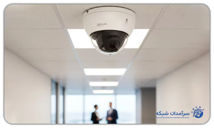 دوربین مداربسته تحت شبکه دام موتورایز داهوا مدل HDBW2431RP-ZS-2.7-13.5