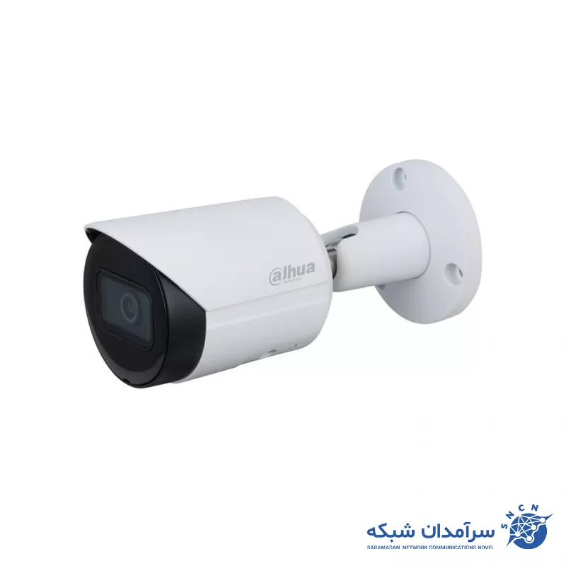 Dahua small case bullet camera with microphone model HFW2541SP-S 001 دوربین مداربسته بولت کیس کوچک میکروفون دار داهوا مدل HFW2541SP-S