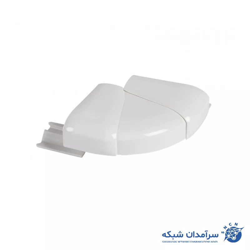External angle of trunking 50x80 Legrand 002 زاویه خارجی ترانکینگ 50*80 لگراند