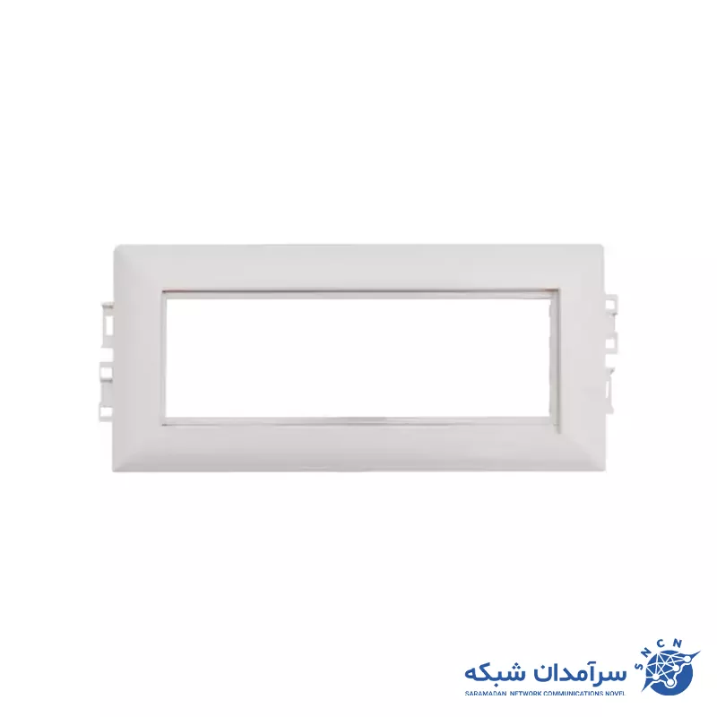 Frame and base 8 trunk modules 50 X 100 Supita کادر و پایه 8 ماژول ترانک 50*100 سوپیتا