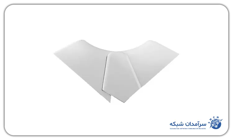 زاویه داخلی ترانکینگ 50*150 لگراند 