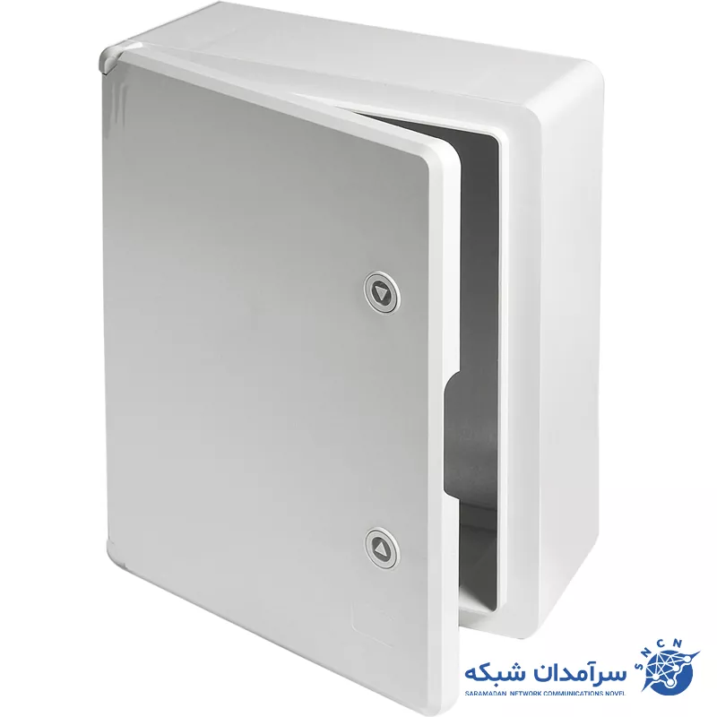 Plastic box 40x80 001 باکس 40*80 پلاستیکی