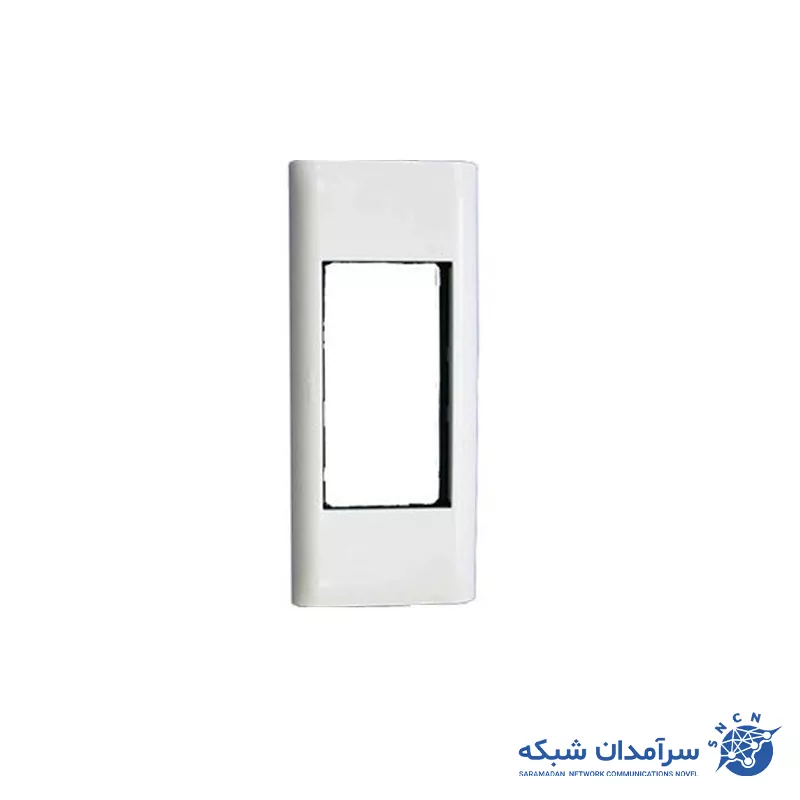Supita Miniature Fuse Box Blank 002 بلنک کادر فیوز مینیاتوری سوپیتا