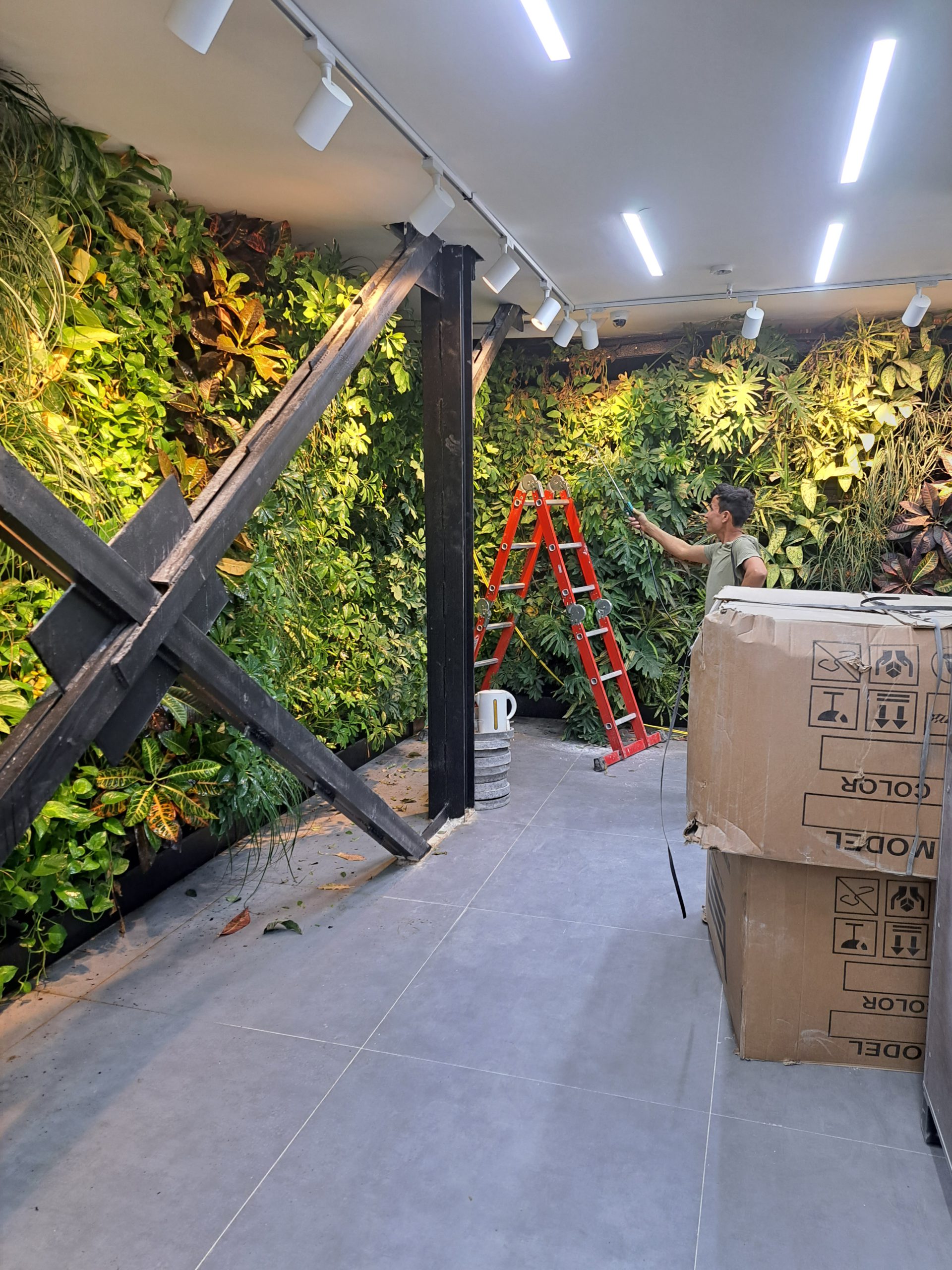 پروژه مهوا