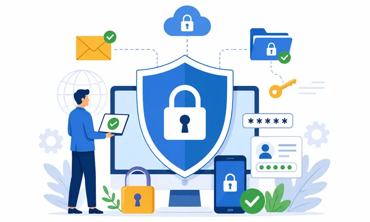 افزایش امنیت